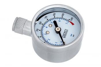Манометр 1,5" от 0 до 7 атм VIAIR 90071