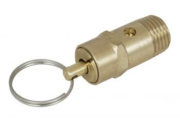 Клапан аварийного сброса давления 9,87 атм 14" YURUI 9203