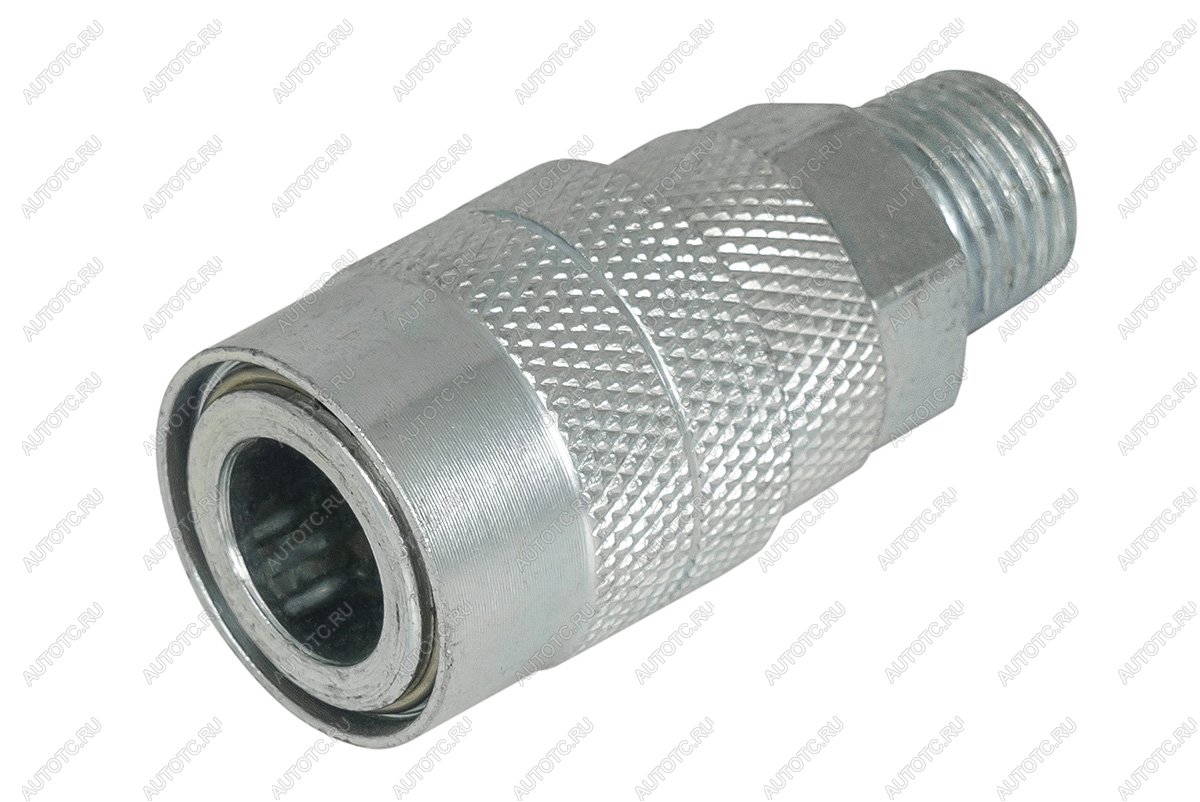 389 р. Наконечник Quick Connect Coupler 14" M (папа) YURUI 9215  с доставкой в г. Кемерово