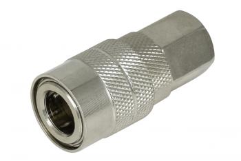 Наконечник Quick Connect Coupler 14" F (мама) YURUI 9216