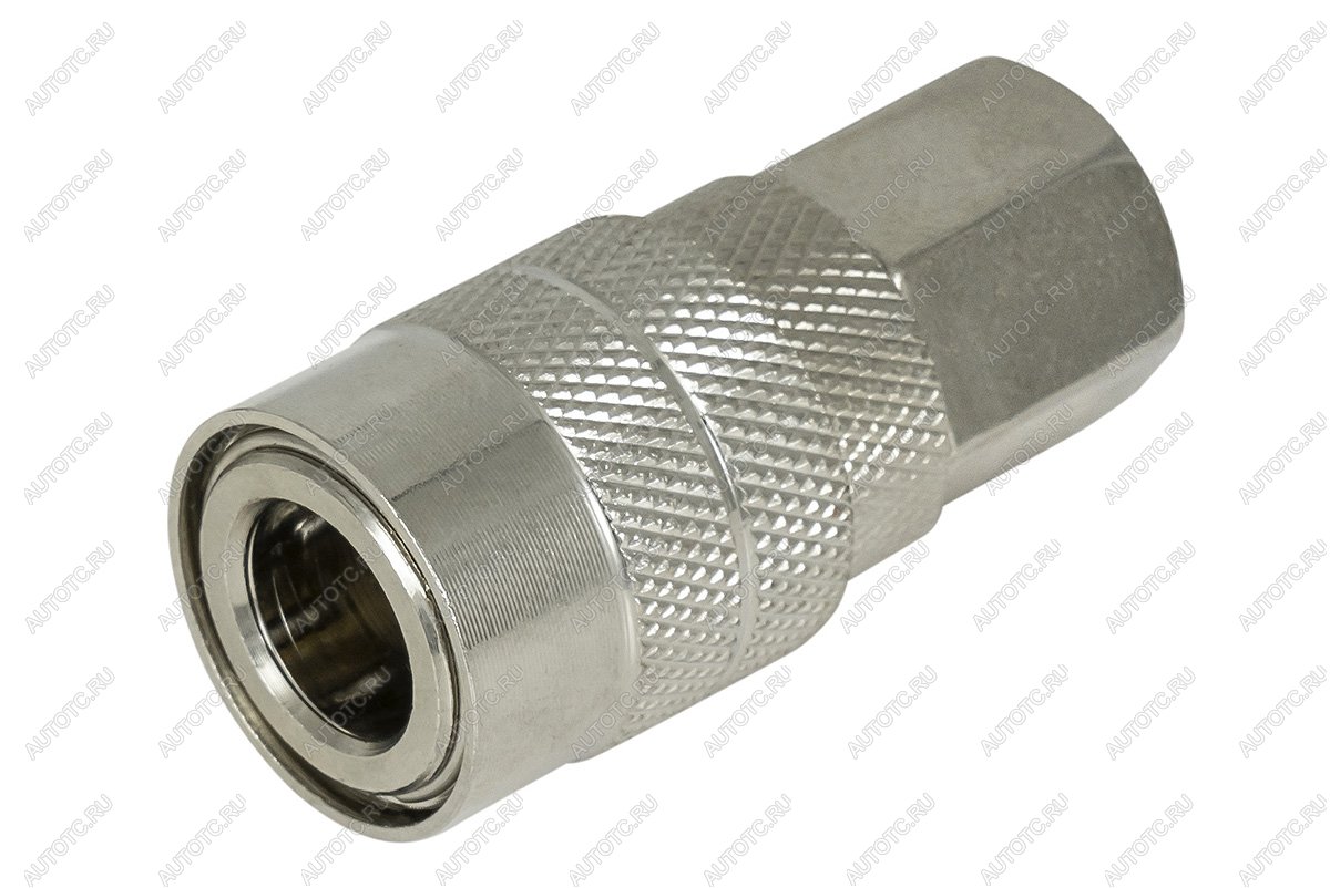 389 р. Наконечник Quick Connect Coupler 14" F (мама) YURUI 9216  с доставкой в г. Кемерово