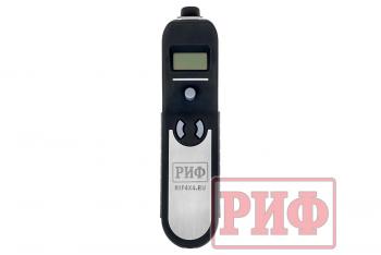 589 р. Манометр с дефлятором цифровой РИФ от 0,2 до 10,2 атм РИФ rif-hb-d2  с доставкой в г. Кемерово. Увеличить фотографию 2