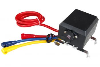 Блок соленоидов в сборе для лебедок Runva 9000 RUNVA controlboxewg9000s