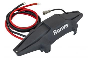 Блок соленоидов в сборе для лебёдок Runva EWV6000 RUNVA controlboxewv6000