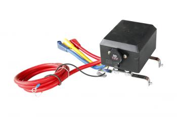 Блок соленоидов в сборе для лебедок Runva 9500 RUNVA controlboxewx9500s