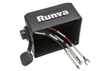 1 119 р. Корпус блока соленоидов Runva серии EWD RUNVA controlboxhosingewd  с доставкой в г. Кемерово. Увеличить фотографию 3