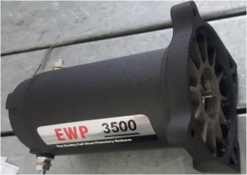 Мотор EWP3500 RUNVA motorforewp3500a
