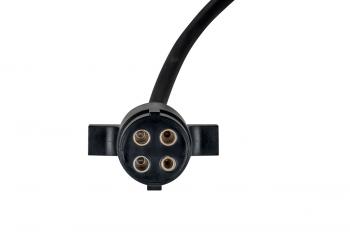 309 р. Разъем для пульта управления лебёдой Runva с кабелем 1 м RUNVA plug  с доставкой в г. Кемерово. Увеличить фотографию 2