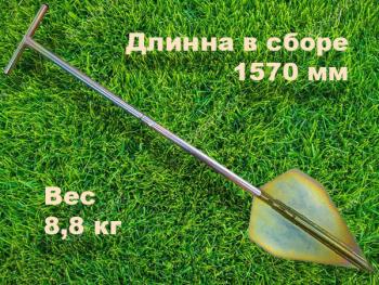 15 999 р. Якорь для самовытаскивания разборный "Стрела-2" Tuning4WD ahwcsl300s2g1  с доставкой в г. Кемерово. Увеличить фотографию 2