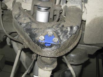 27 249 р. Лифт-комплект подвески Mitsubishi Delica 4 50 мм Tuning4WD ktsu-9730  с доставкой в г. Кемерово. Увеличить фотографию 5