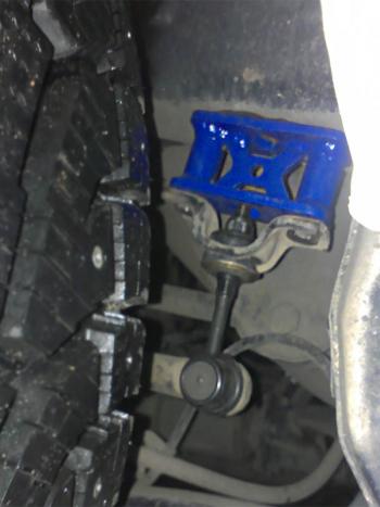 27 249 р. Лифт-комплект подвески Mitsubishi Delica 4 50 мм Tuning4WD ktsu-9730  с доставкой в г. Кемерово. Увеличить фотографию 4