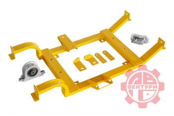 Подрамник под РК Lada4x4 Lada 4x4 Нива (все г.в) Niva-Parts np-00196