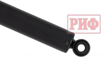 4 299 р. Амортизатор РИФ задний Mitsubishi L200 2005-2015Nissan Navara D22 (NP300) штатный OEM 4162A366 РИФ sag340sl  с доставкой в г. Кемерово. Увеличить фотографию 3