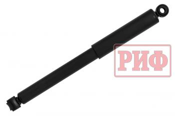 4 299 р. Амортизатор РИФ задний Mitsubishi L200 2005-2015Nissan Navara D22 (NP300) штатный OEM 4162A366 РИФ sag340sl  с доставкой в г. Кемерово. Увеличить фотографию 4