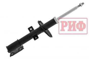 7 199 р. Амортизатор РИФ передний Renault Duster (2010-2022), Nissan Terrano 2014+ штатный OEM 543028126R РИФ sag337sl  с доставкой в г. Кемерово. Увеличить фотографию 4