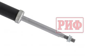 7 199 р. Амортизатор РИФ передний Renault Duster (2010-2022), Nissan Terrano 2014+ штатный OEM 543028126R РИФ sag337sl  с доставкой в г. Кемерово. Увеличить фотографию 3
