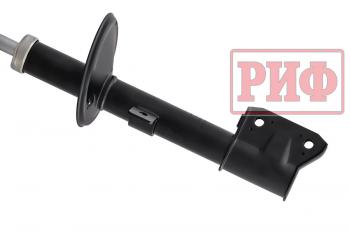 7 199 р. Амортизатор РИФ передний Renault Duster (2010-2022), Nissan Terrano 2014+ штатный OEM 543028126R РИФ sag337sl  с доставкой в г. Кемерово. Увеличить фотографию 2