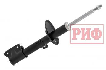 7 199 р. Амортизатор РИФ передний Renault Duster (2010-2022), Nissan Terrano 2014+ штатный OEM 543028126R РИФ sag337sl  с доставкой в г. Кемерово. Увеличить фотографию 5