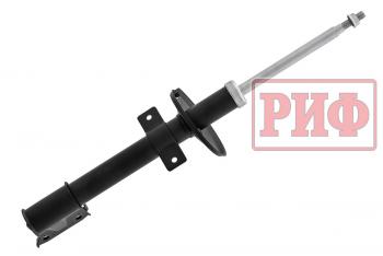 7 499 р. Амортизатор РИФ задний Renault Duster 2010+, Nissan Terrano 2014+ штатный OEM 56 21 039 64R РИФ sag338sl  с доставкой в г. Кемерово. Увеличить фотографию 2