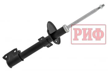 7 499 р. Амортизатор РИФ задний Renault Duster 2010+, Nissan Terrano 2014+ штатный OEM 56 21 039 64R РИФ sag338sl  с доставкой в г. Кемерово. Увеличить фотографию 5