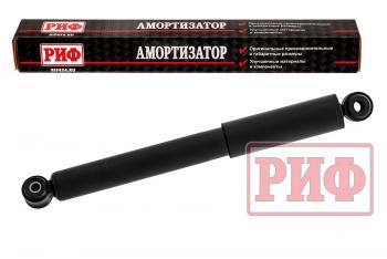 Амортизатор РИФ задний газовый УАЗ ХантерПатриотБуханка штатный, OEM 316300-2915006-10 РИФ sag345sl