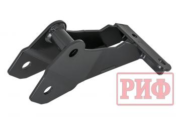 11 009 р. Дропбоксы переднего рычага РИФ для Toyota Land Cruiser 80105 МКПП лифт 75 мм 2 шт. РИФ-обвес rif000-99042  с доставкой в г. Кемерово. Увеличить фотографию 2
