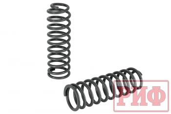 14 899 р. Пружины РИФ передние Toyota Land Cruiser 80105 +30 кг лифт 30 мм РИФ 04-050a  с доставкой в г. Кемерово. Увеличить фотографию 3