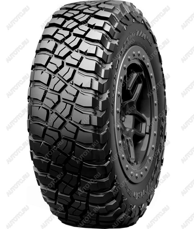 20 899 р. Шина BF Goodrich Mud-Terrain TA KM3 LT 24575R17 121118Q TA LRE GO BFGoodrich 361861  с доставкой в г. Кемерово