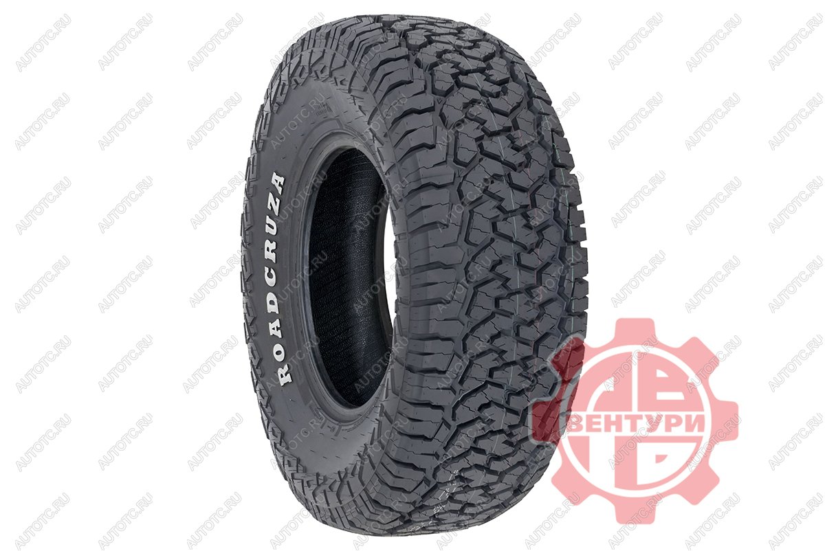 22 989 р. Шина ROADCRUZA RA1100 AT 33X12.50R17LT 120S ROADCRUZA ra147401  с доставкой в г. Кемерово