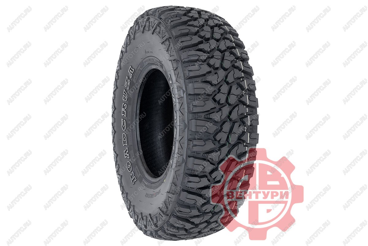 30 999 р. Шина ROADCRUZA RA3200 MT 37х12.50R17LT 116Q ROADCRUZA ra48602  с доставкой в г. Кемерово