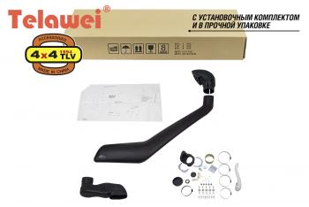 13 079 р. Шноркель Telawei для Jeep Grand Cherokee WJ 1999-2004 4.7 V8, 4.0 Telawei sjwja  с доставкой в г. Кемерово. Увеличить фотографию 2