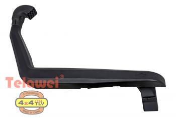 7 099 р. Шноркель Telawei для Jeep Wrangler JK 2007+ 2.8TD, 3.8V6, 3.6V6 Telawei sjwjk36a  с доставкой в г. Кемерово. Увеличить фотографию 2