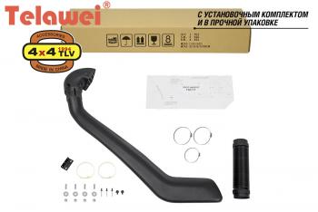 6 049 р. Шноркель Telawei для Suzuki Vitara до 122007 2.7V6 (справа) Telawei ssgv0608a  с доставкой в г. Кемерово. Увеличить фотографию 2