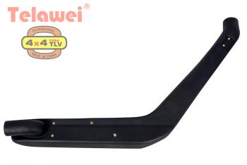 6 099 р. Шноркель Telawei для Toyota Land Cruiser 78 1985-2007 4.2D (1HZ) Telawei st078a  с доставкой в г. Кемерово. Увеличить фотографию 5