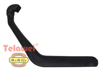 6 099 р. Шноркель Telawei для Toyota Land Cruiser 78 1985-2007 4.2D (1HZ) Telawei st078a  с доставкой в г. Кемерово. Увеличить фотографию 4