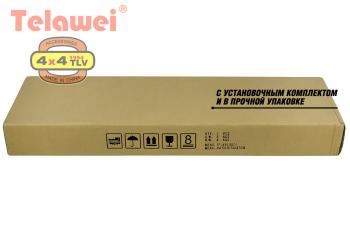 6 099 р. Шноркель Telawei для Toyota Land Cruiser 78 1985-2007 4.2D (1HZ) Telawei st078a  с доставкой в г. Кемерово. Увеличить фотографию 2