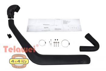 6 099 р. Шноркель Telawei для Toyota Land Cruiser 78 1985-2007 4.2D (1HZ) Telawei st078a  с доставкой в г. Кемерово. Увеличить фотографию 1