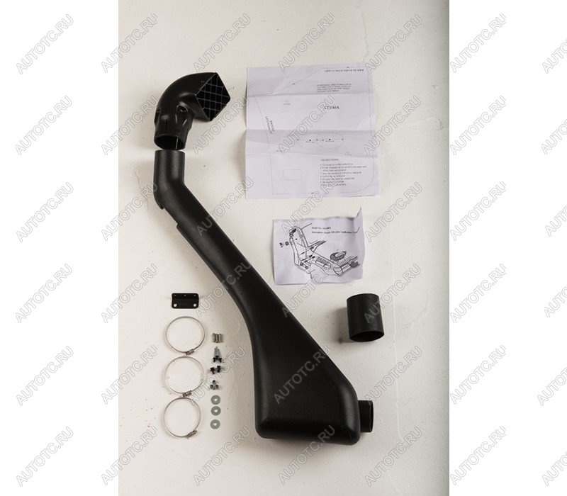 6 739 р. Шноркель Telawei для Toyota Land Cruiser 100105 Telawei st100a  с доставкой в г. Кемерово