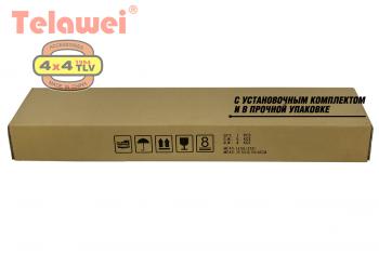 7 929 р. Шноркель Telawei для Toyota Land Cruiser 200 4.5D (1VD-FTV), 4.7 (2UZ-FE) Telawei tslc200na  с доставкой в г. Кемерово. Увеличить фотографию 8