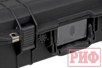 5 389 р. Кейс защитный ударопрочный РИФ 487х325х175 мм IP67 РИФ wr-66  с доставкой в г. Кемерово. Увеличить фотографию 9