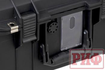 7 399 р. Кейс защитный ударопрочный РИФ 428х357х235 мм IP67 РИФ wr-68  с доставкой в г. Кемерово. Увеличить фотографию 8