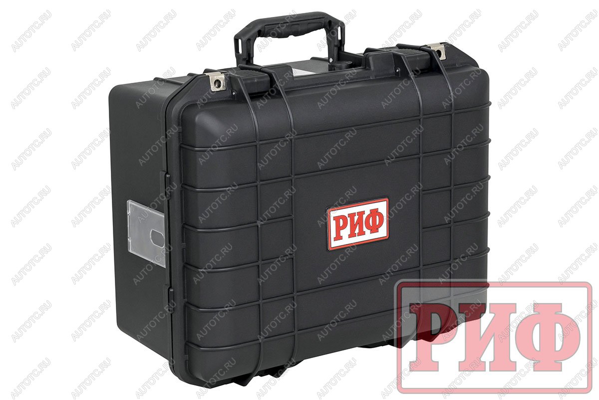 7 399 р. Кейс защитный ударопрочный РИФ 428х357х235 мм IP67 РИФ wr-68  с доставкой в г. Кемерово