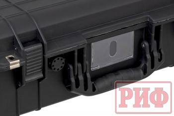 7 469 р. Кейс защитный ударопрочный РИФ 558х355х190 мм IP67 РИФ wr-69  с доставкой в г. Кемерово. Увеличить фотографию 8