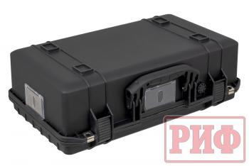 7 469 р. Кейс защитный ударопрочный РИФ 558х355х190 мм IP67 РИФ wr-69  с доставкой в г. Кемерово. Увеличить фотографию 4