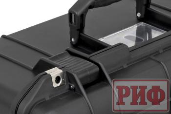 10 769 р. Кейс защитный ударопрочный РИФ 487х401х267 мм IP67 РИФ wr-72  с доставкой в г. Кемерово. Увеличить фотографию 9