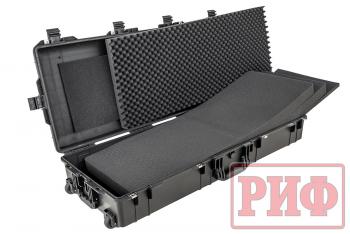 16 879 р. Кейс защитный ударопрочный РИФ 1180х485х220 мм IP67 РИФ wr-80  с доставкой в г. Кемерово. Увеличить фотографию 4