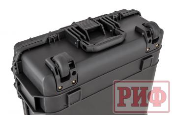 16 879 р. Кейс защитный ударопрочный РИФ 1180х485х220 мм IP67 РИФ wr-80  с доставкой в г. Кемерово. Увеличить фотографию 9