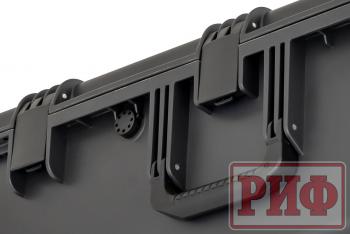 24 879 р. Кейс защитный ударопрочный РИФ 795x518x310 мм на колесах с телескопической ручкой IP67 РИФ wrt-84  с доставкой в г. Кемерово. Увеличить фотографию 6
