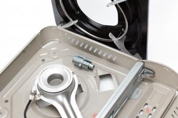 2 459 р. Плита газовая NaMilux NA-P3315PF (161PF2W) (с переходником) NaMilux na-p3315pf  с доставкой в г. Кемерово. Увеличить фотографию 4