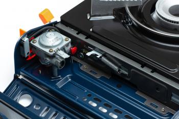 2 499 р. Плита газовая NaMilux NA-P3915PF NaMilux na-p3915pf  с доставкой в г. Кемерово. Увеличить фотографию 4